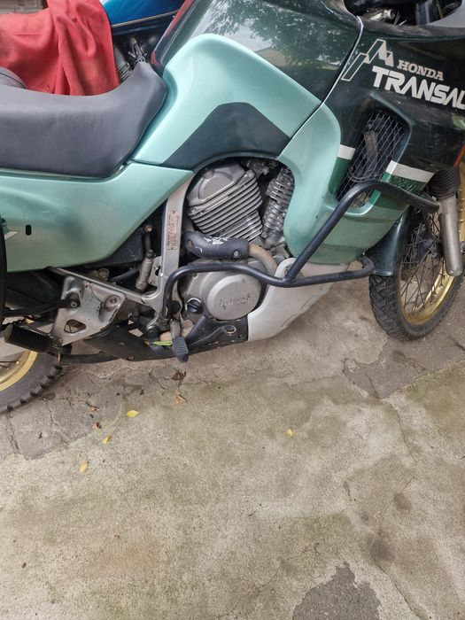 Honda transalp xl600v