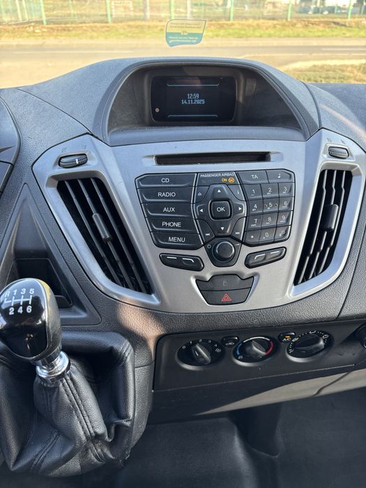 Ford curier 2.2 cabina dubla posibilitate rate