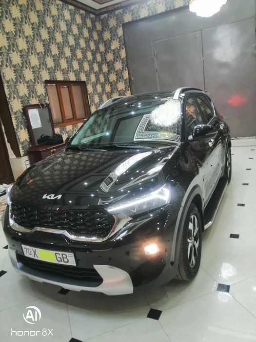 KiA Sanet Qora 2025 yil Luk bor Avtomat karopka 4 Chi pazitsa navarot