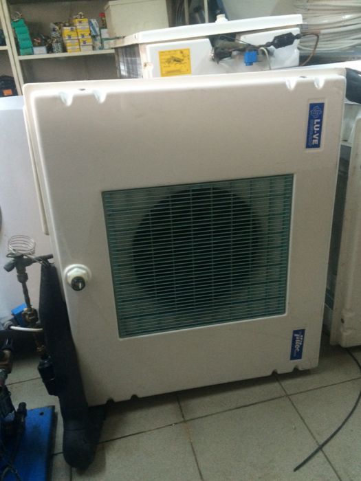 Evaporator Frigorific (Lu-Ve Karyer Eco Friga-Bohn Gea Guntner Kuba )