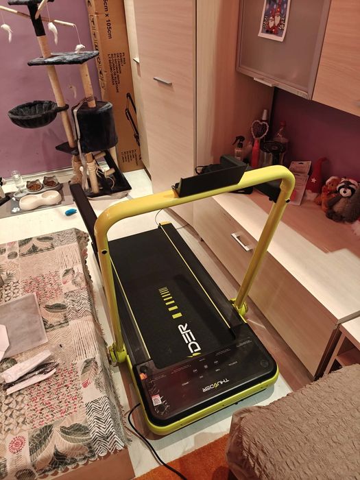 Електрическа бягаща пътека