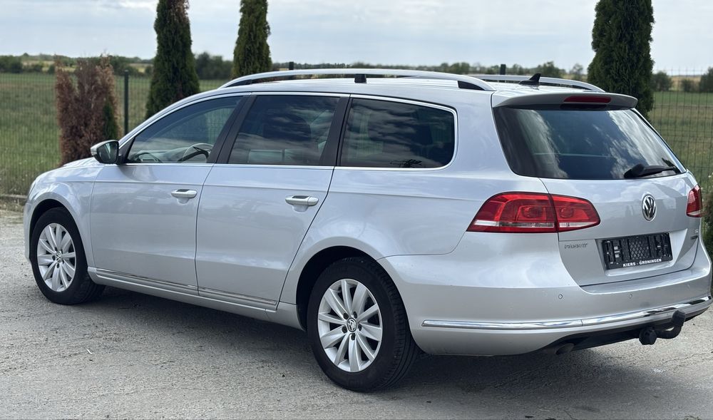 VW Passat, 2011, 1.6 tdi, euro 5