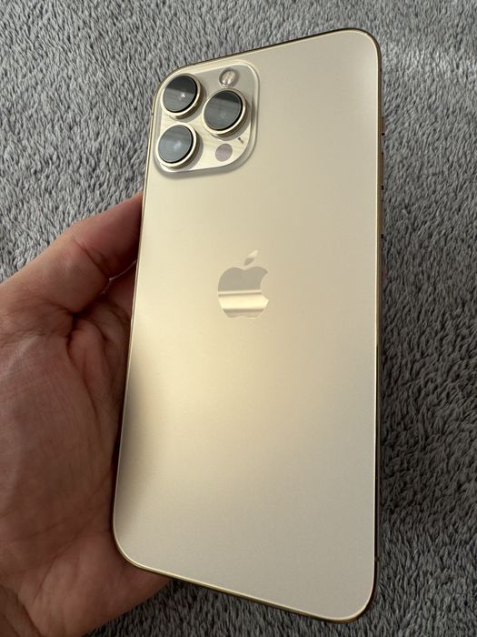 iPhone 13 Pro Max 126GB liber de retea, impecabil
