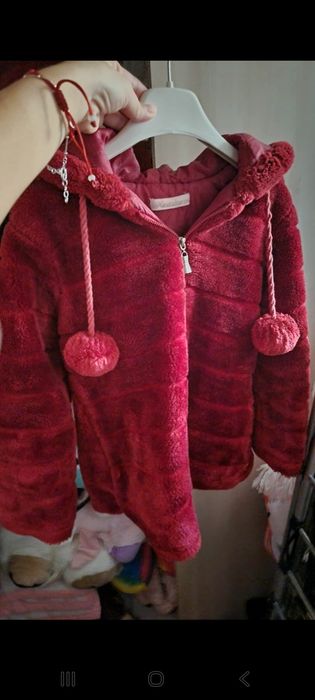 Vând geaca fete blanita