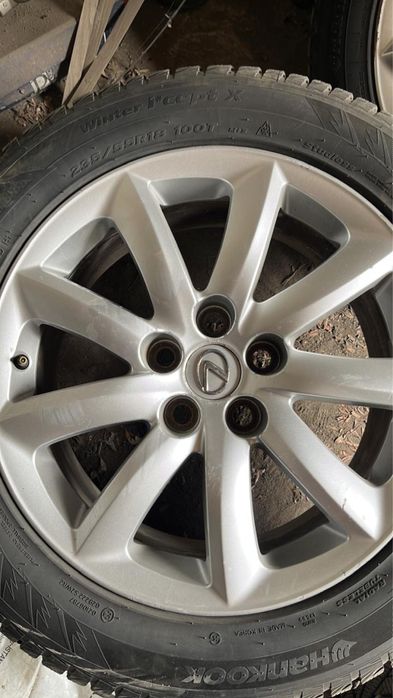 Шины hankook winter i cept