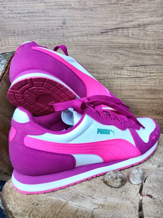 Дамски маратонки  PUMA R78 FOOTWEAR