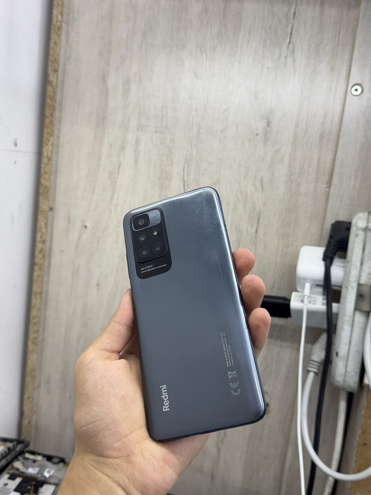 Redmi 10 128gb срочни сотилади