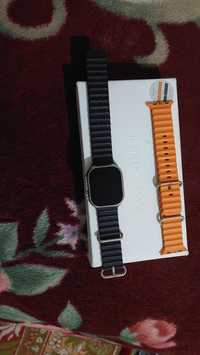 Smart Watch 8ULTRA MAX Titanium case 49mm