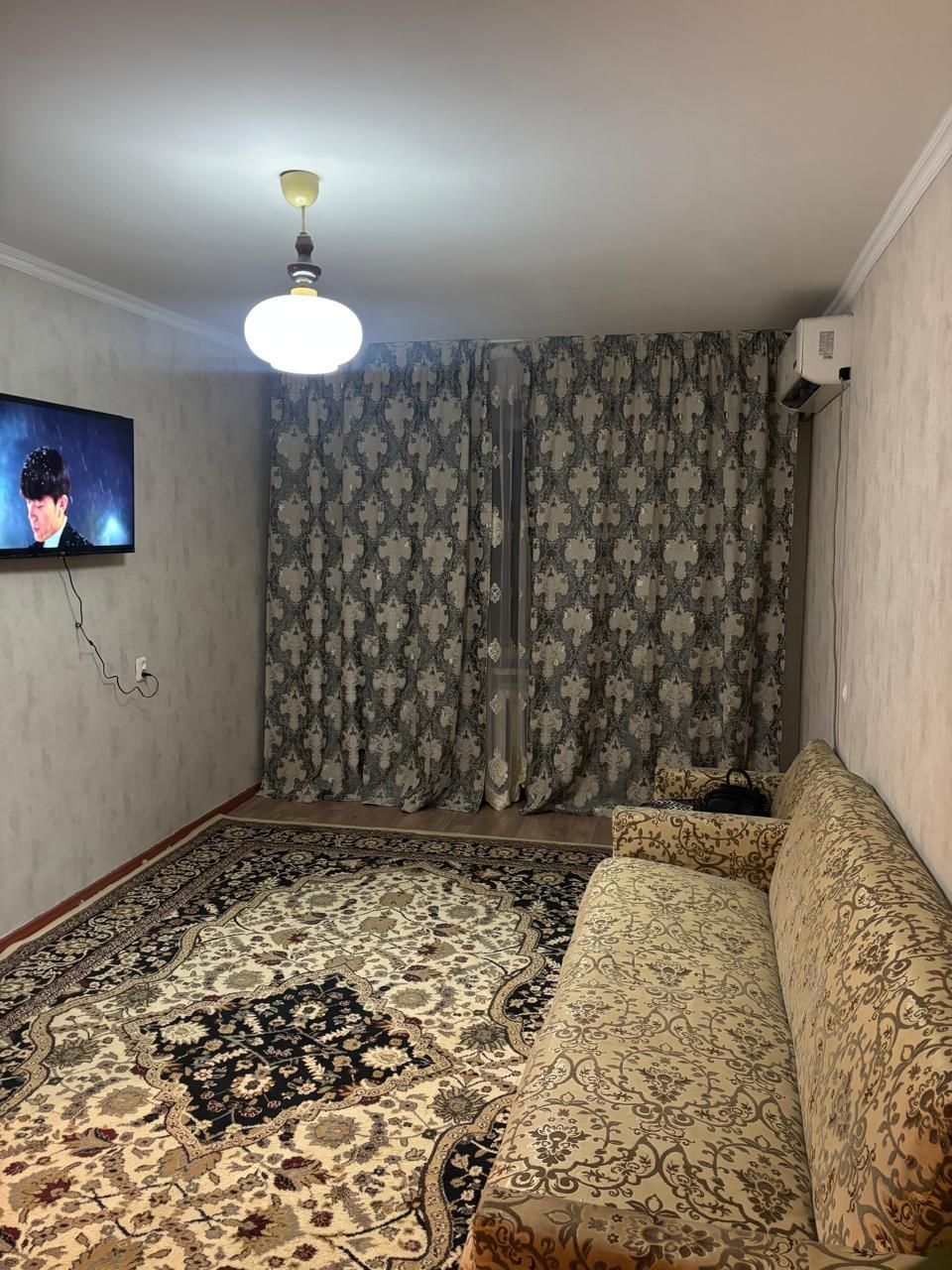 Ночь 10.000. Сдам 2-комн квартиру в районе Зубенко