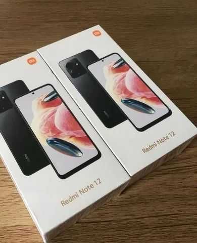 Новый Xiaomi Redmi Note 12 8/256