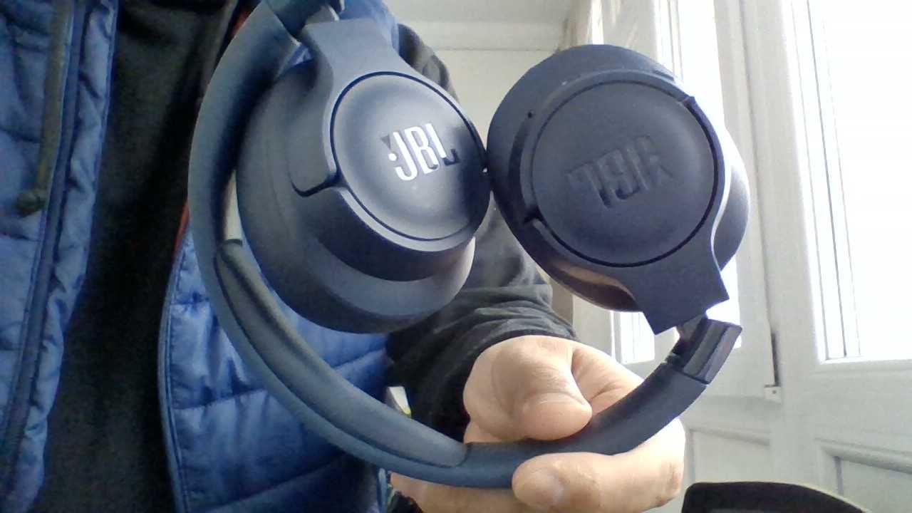 casti profesionale JBL wireless impecabile