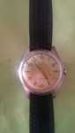 Ceas vintage Diplomat,25 rubine,automatic