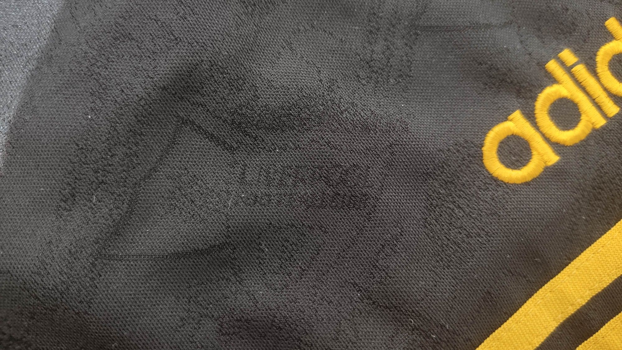 Pantaloni fotbal Adidas Liverpool 1994-1996 Third Shorts colecție fani