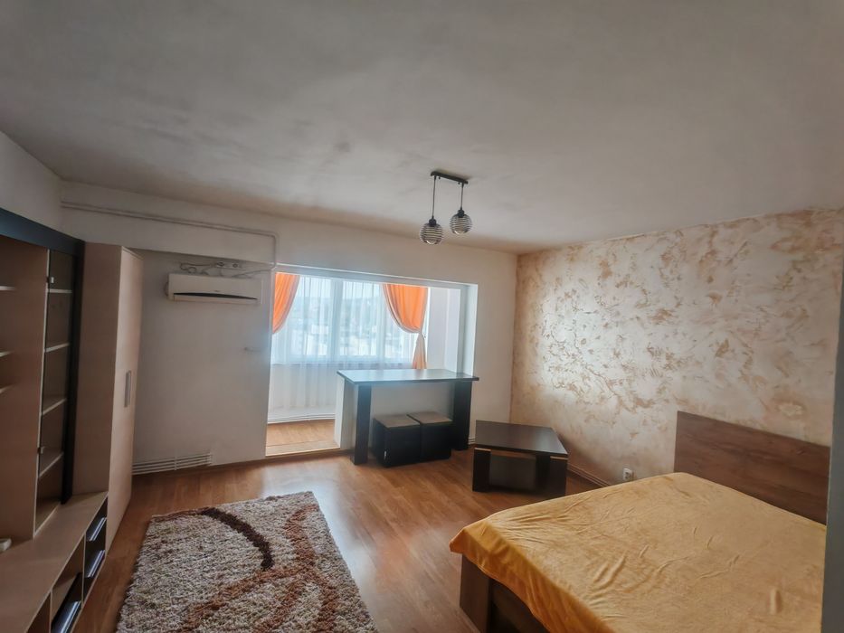 Închiriez apartament 1 cam gara(fosta Billa)