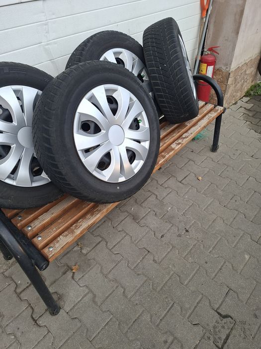 Roți complete opel insignia