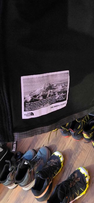 Geaca/pulover gros North Face M