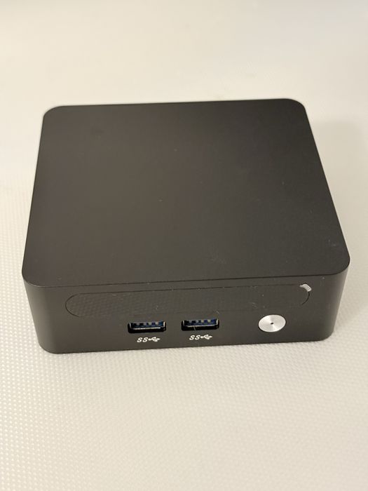 Mini pc геймърски