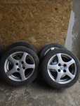 Set 4 jante aliaj R15 6J 4x114.3 ET46 67.1mm