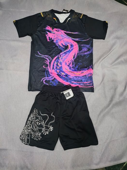 Compleu tenis de masa Chinese Dragon ( mărimea xl slim fit)