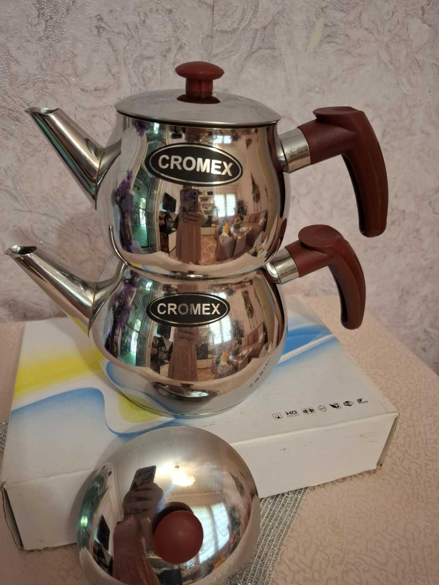 Комплект   Чайник
