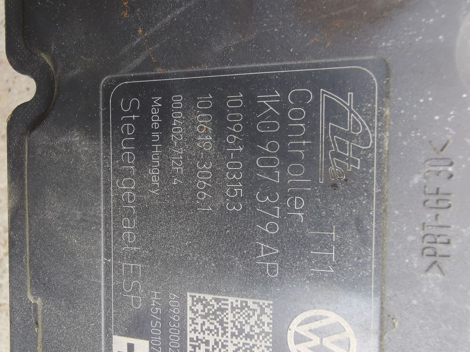 Pompa ABS Golf 1k0614517 BK 1k0907379 AP