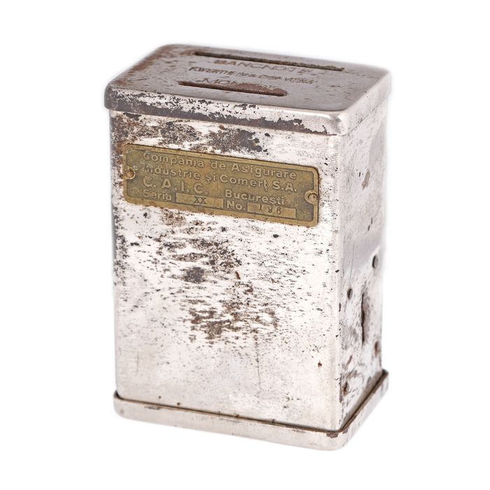 Pușculiță F. Wertheim & Comp. de colectie