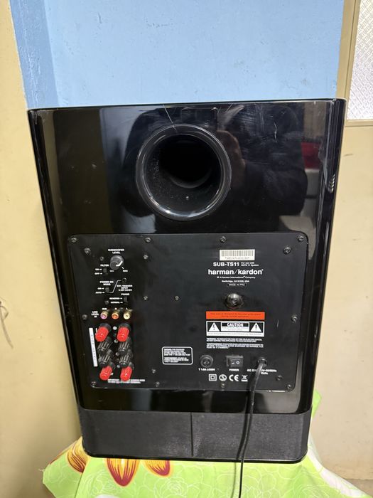 10” Harman Kardon Активен Subwoofer