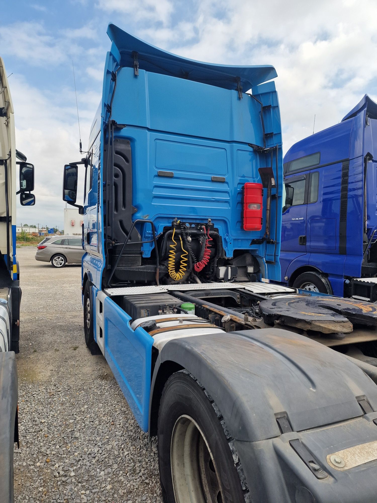 MAN TGX 18 440 XXL