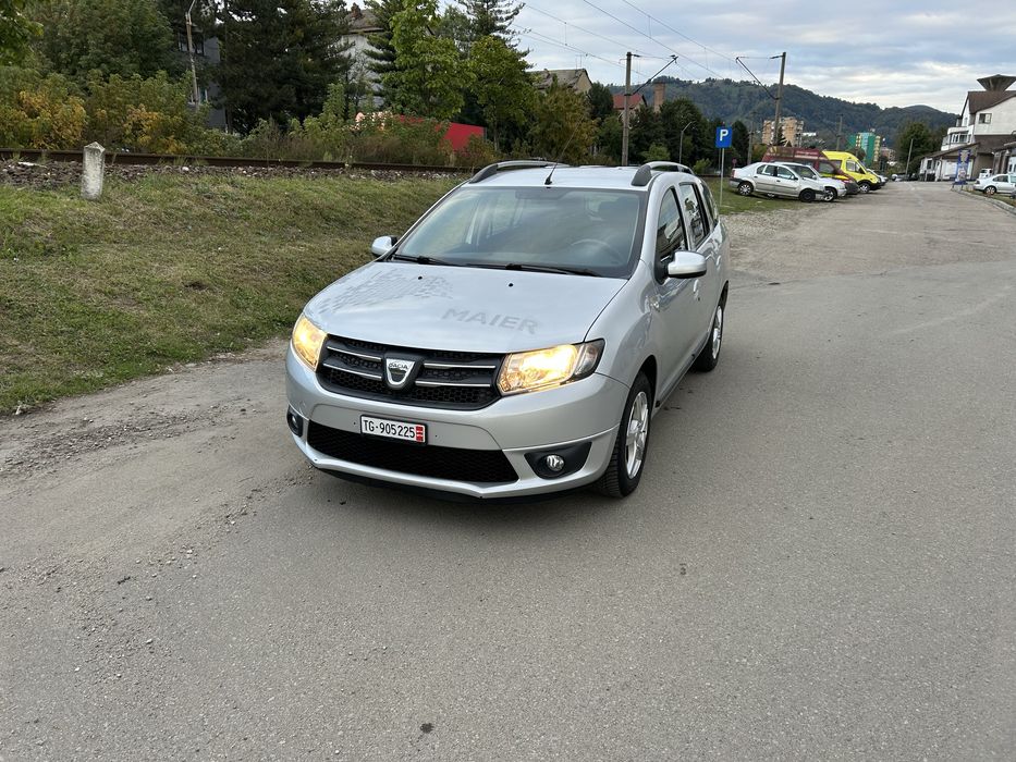 Dacia logam mcv 0.9 tce