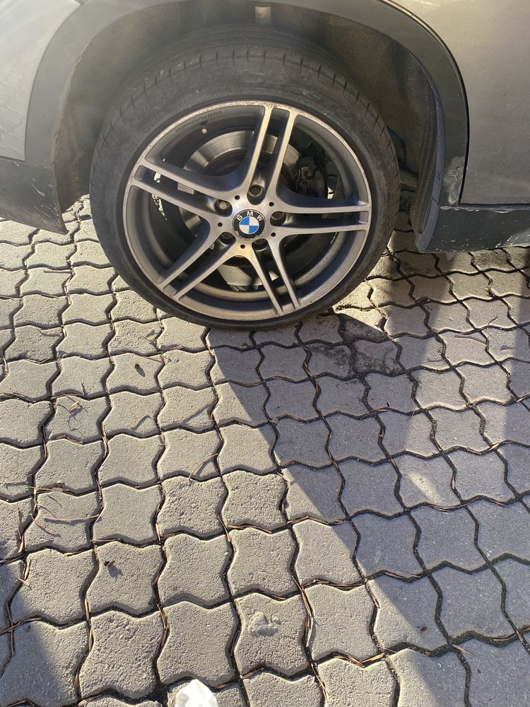 Jante BMW 18’ cu anvelope Debica vara