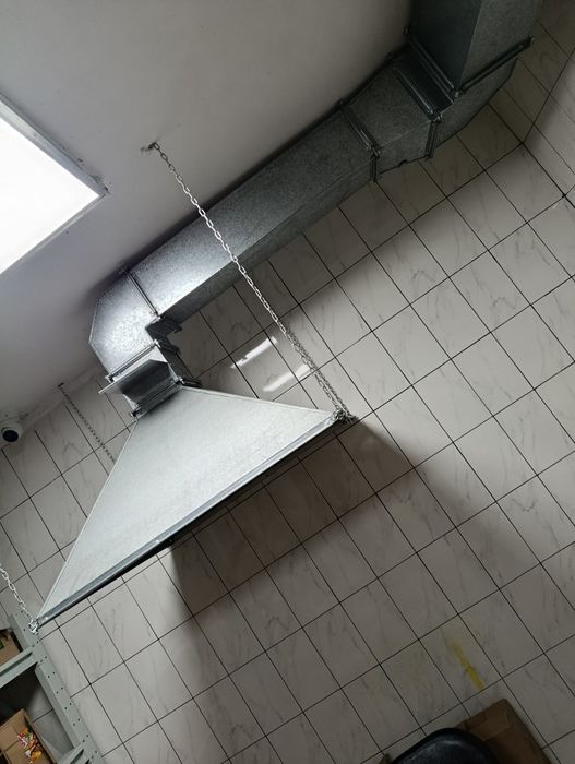 Продам вытяжку на печь либо др цели