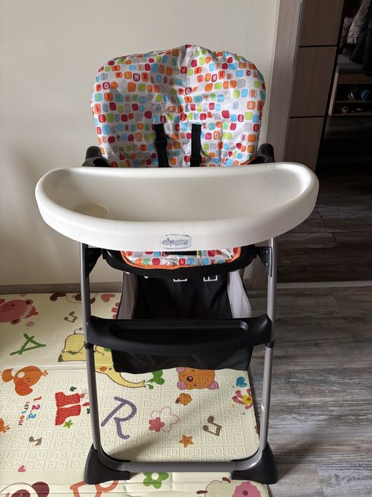 Детско столче за хранене Chicco