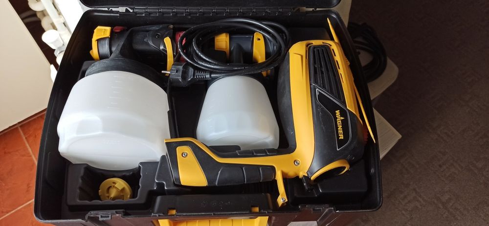 Pistol de vopsit electric Wagner W 590 Flexio