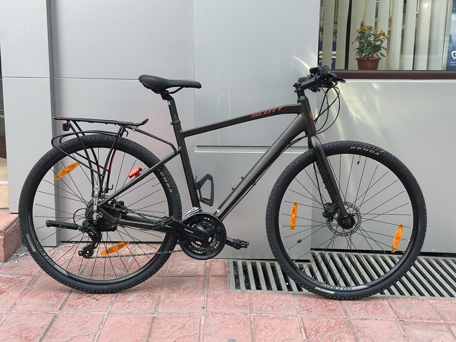 Scott Subb Cross 50
