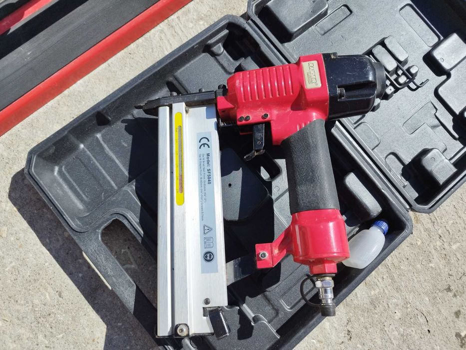 Пневматичен /иглен такер RAIDER RD-AS02