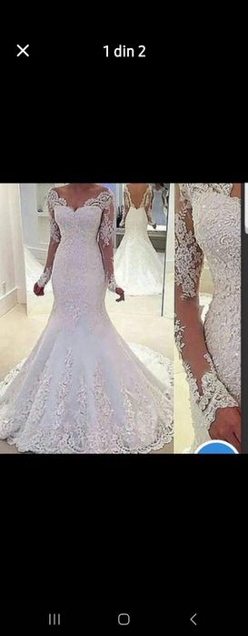 Rochie de mireasă