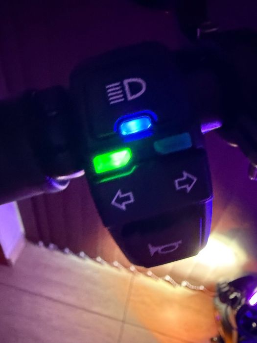 Trotinetă electrică Dualtron Victor Luxury Plus 2025 EY4