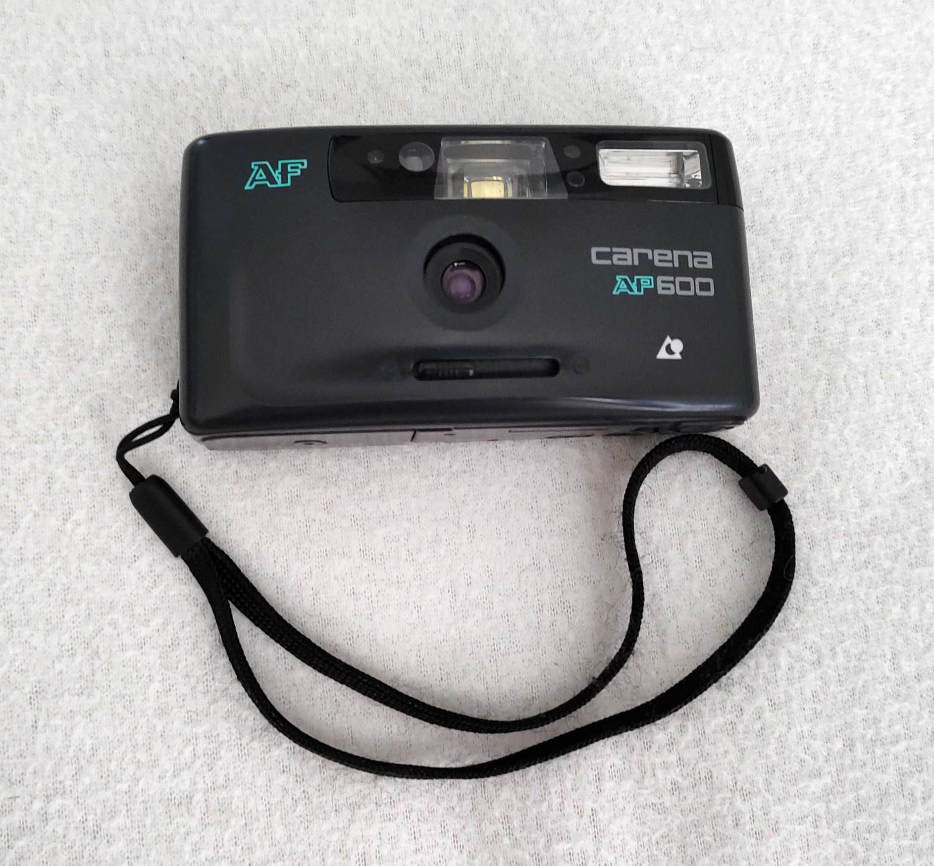 Aparat foto film compact Carena AP600 Film APS - retro - colectie