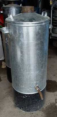 Титан для воды(водонагреватель на дрова,на газу)