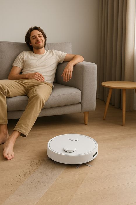 Мечта, а не пылесос!