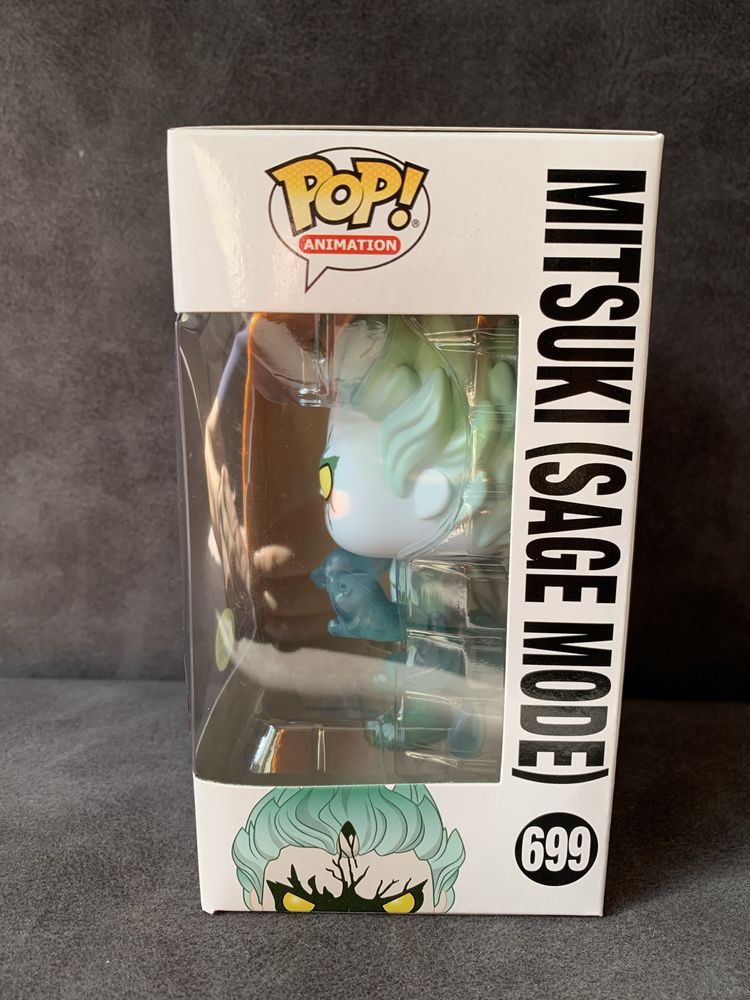 Funko Naruto Boruto Mitsuki (Sage Mode) 699