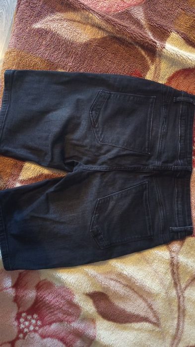 Pantaloni scurți house denim Bărbați