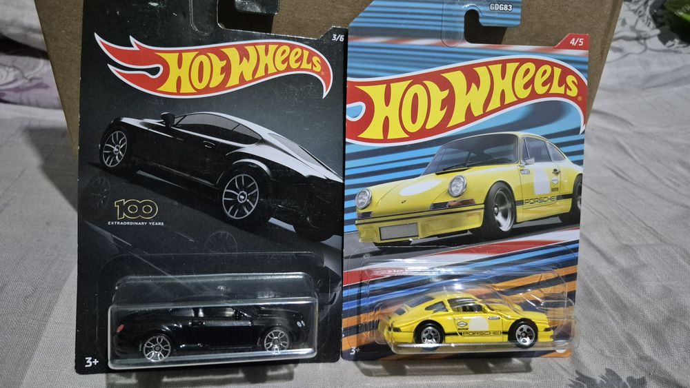 Hot Wheels Silver Line/Special/Premium