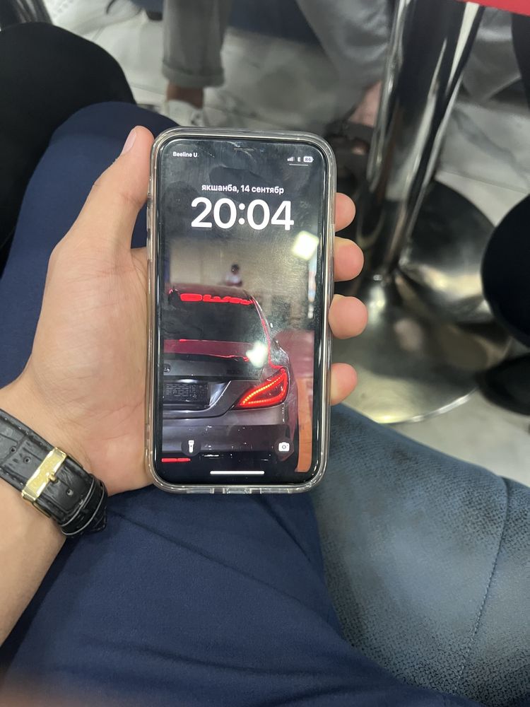 Iphone xr 15 pro titanium