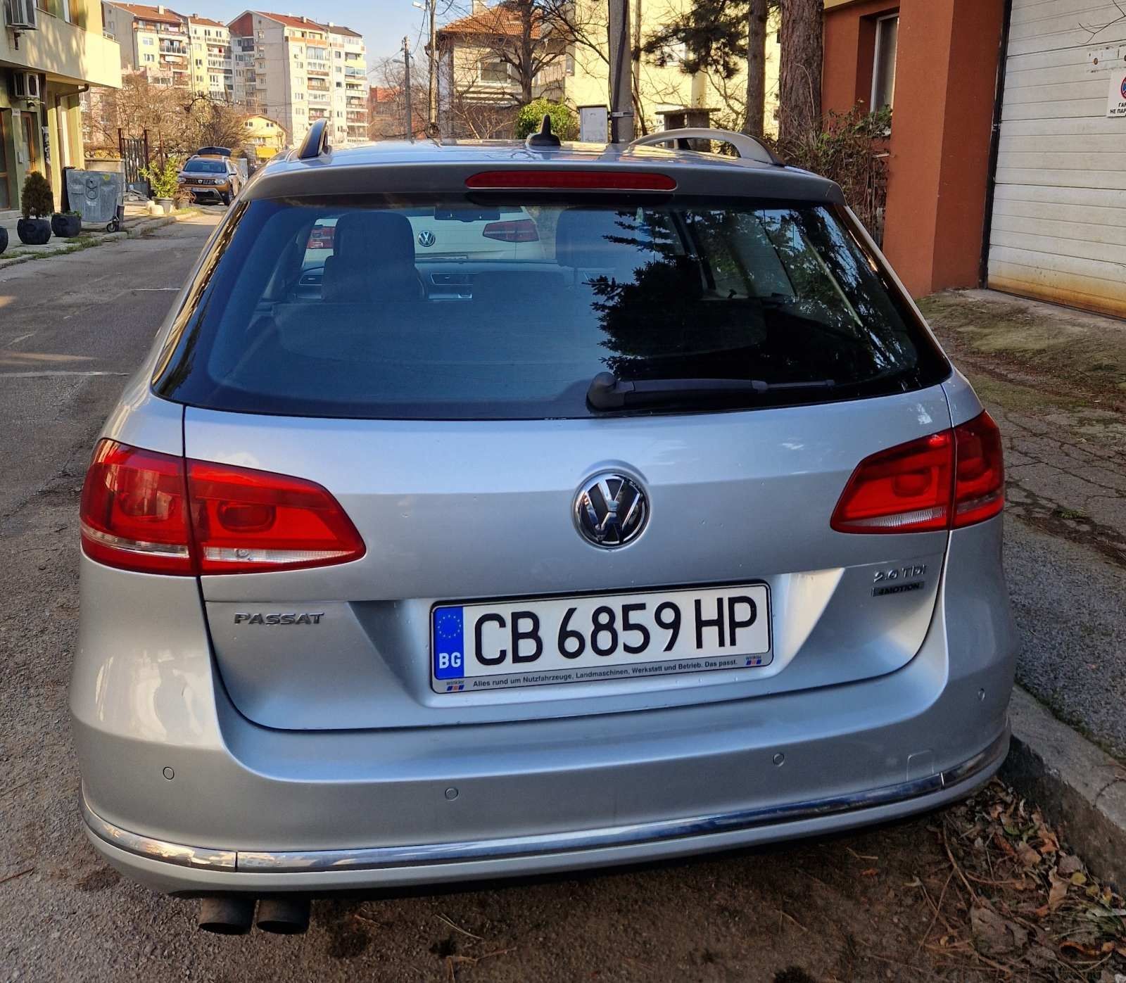 Фолксваген Пасат 2TDI 140кс(Volkswagen Passat