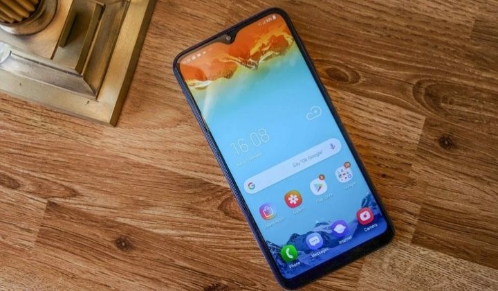 Samsung a10 идеальный