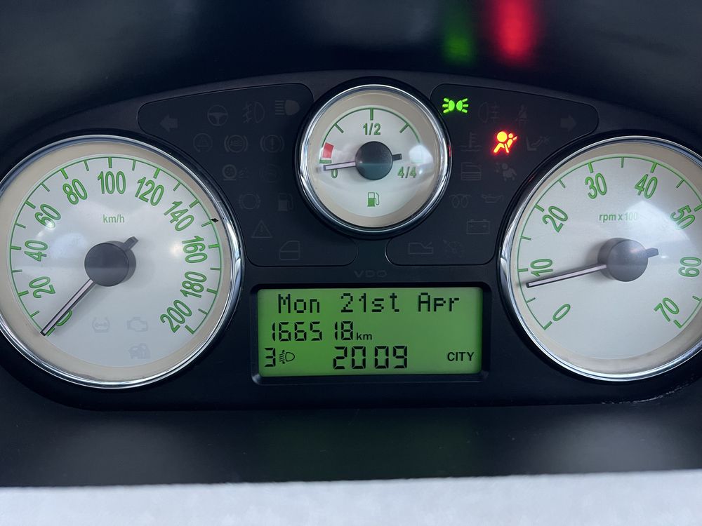 Lancia Ypsilon 1.3 multijet