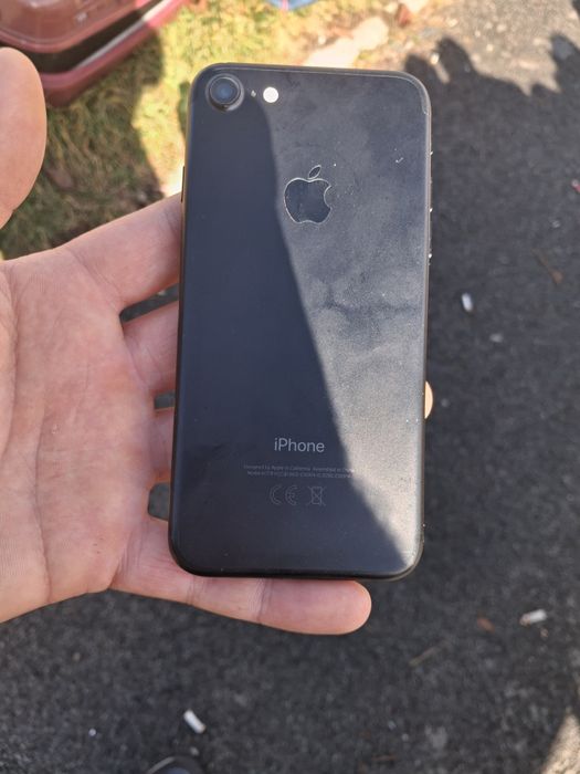 Iphone 7 80% baterie  merge foarte bine totul funtiona !l