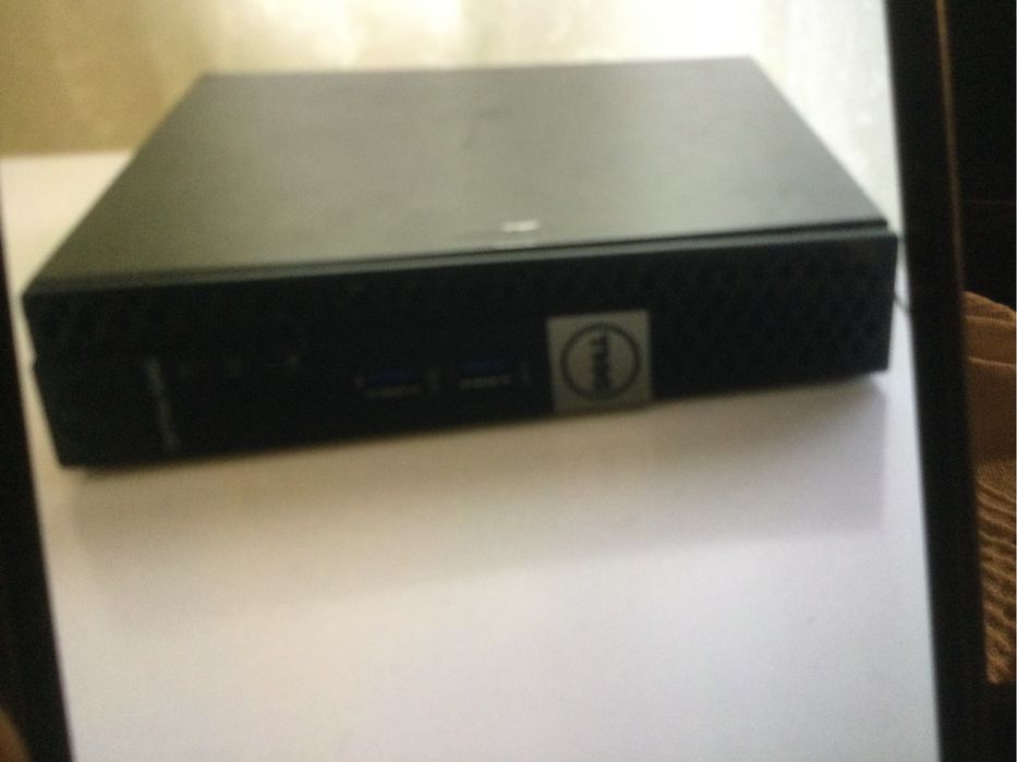 Miini Pc  Dell-putin utilizate