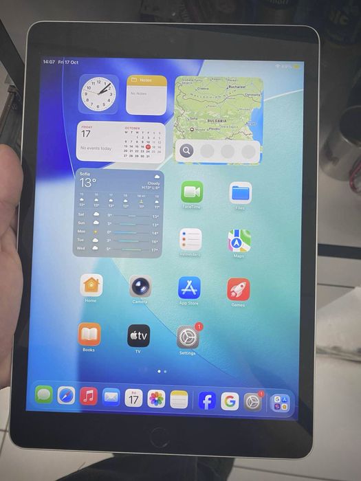 iPad (9th Generation) Wi-Fi 64 GB